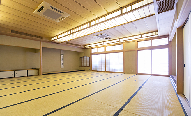 礼法室
