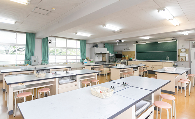化学室
